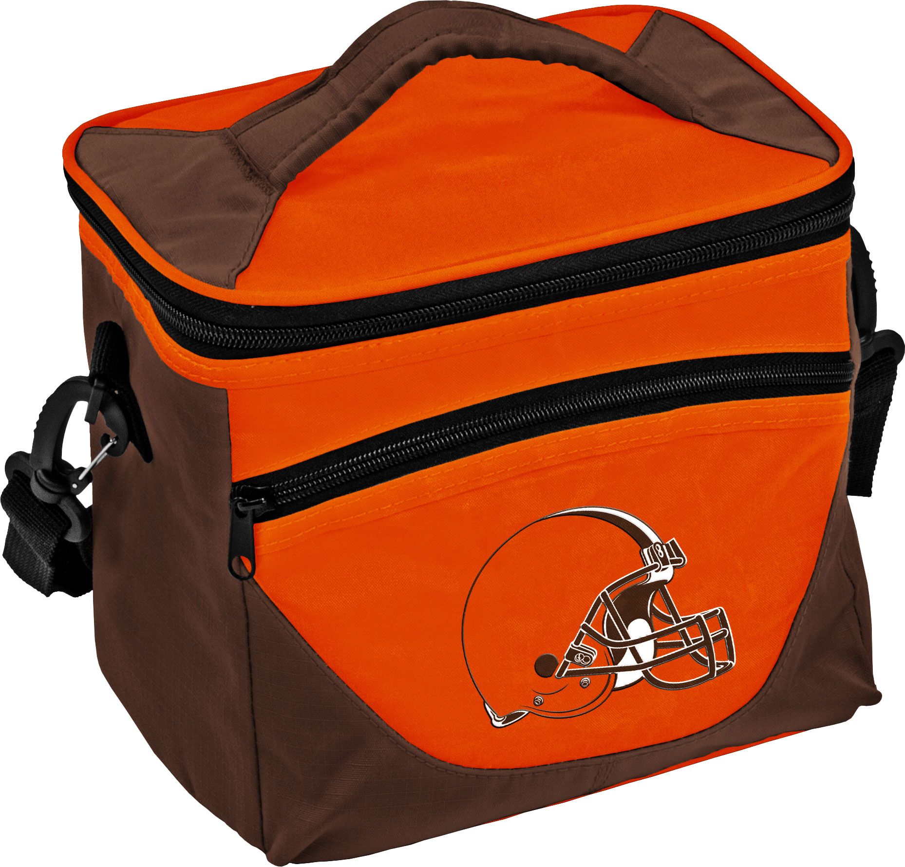 Logo Brands Cleveland Browns Halftime Lunch Cooler