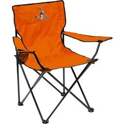 Logo Brands Cleveland Browns Quad Chair