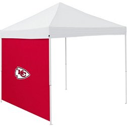 Logo Brands Kansas City Chiefs Tent Side Panel