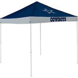 Logo Brands Dallas Cowboys Economy Canopy