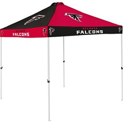 Logo Brands Atlanta Falcons Checkerboard Tent