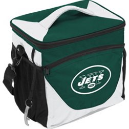Logo Brands New York Jets 24 Can Cooler