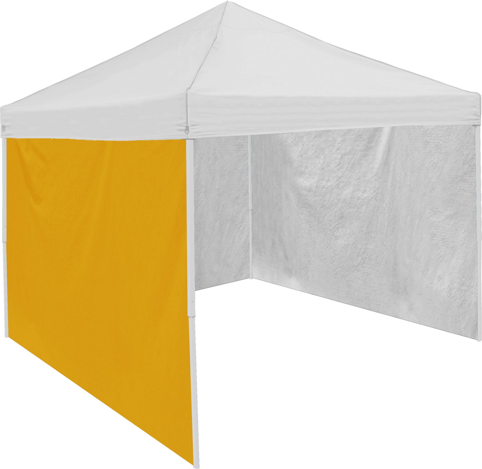 Logo Brands NFL Gold Tent Side Panel
