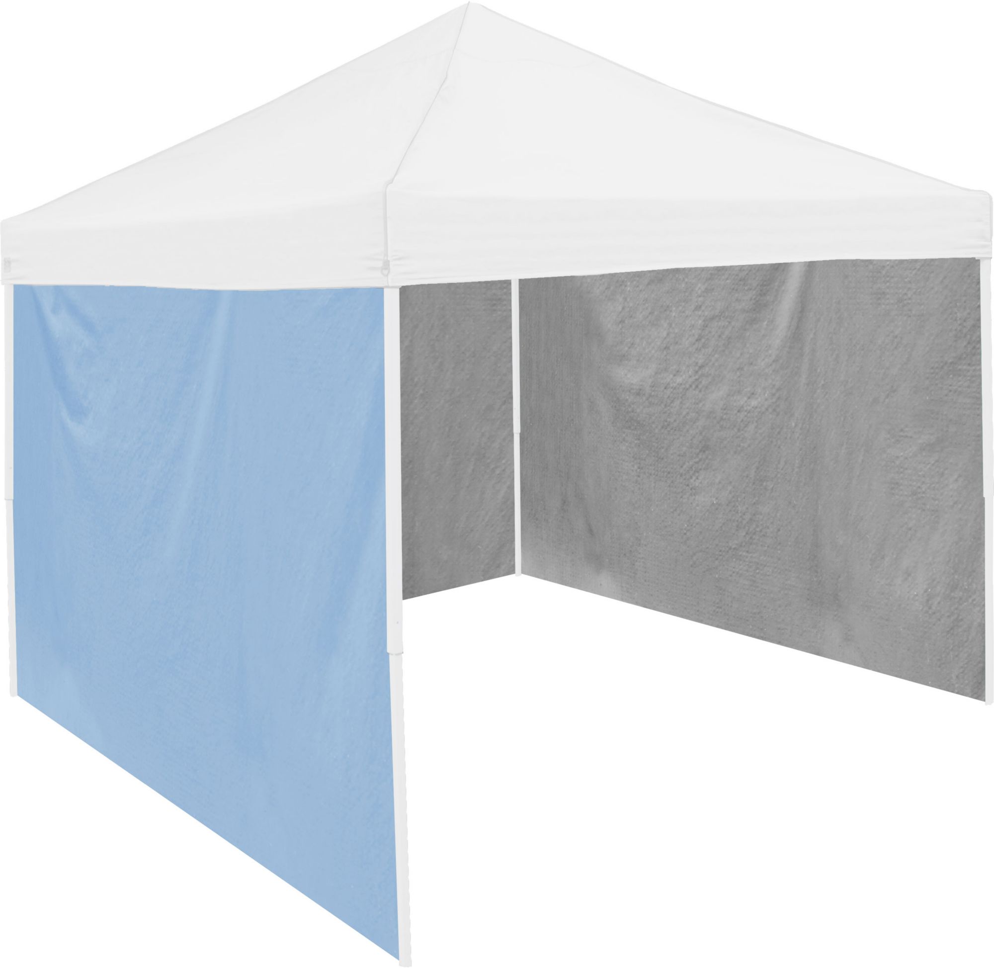 Logo Brands NFL Powder Blue Tent Side Panel