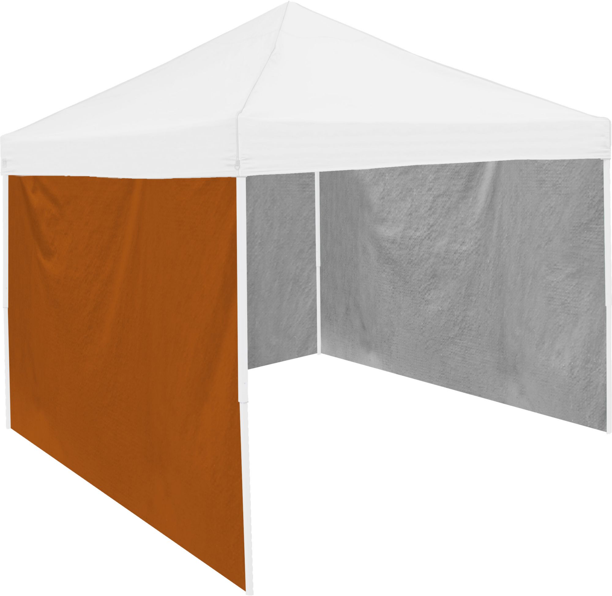 Logo Brands NFL Rust Tent Side Panel