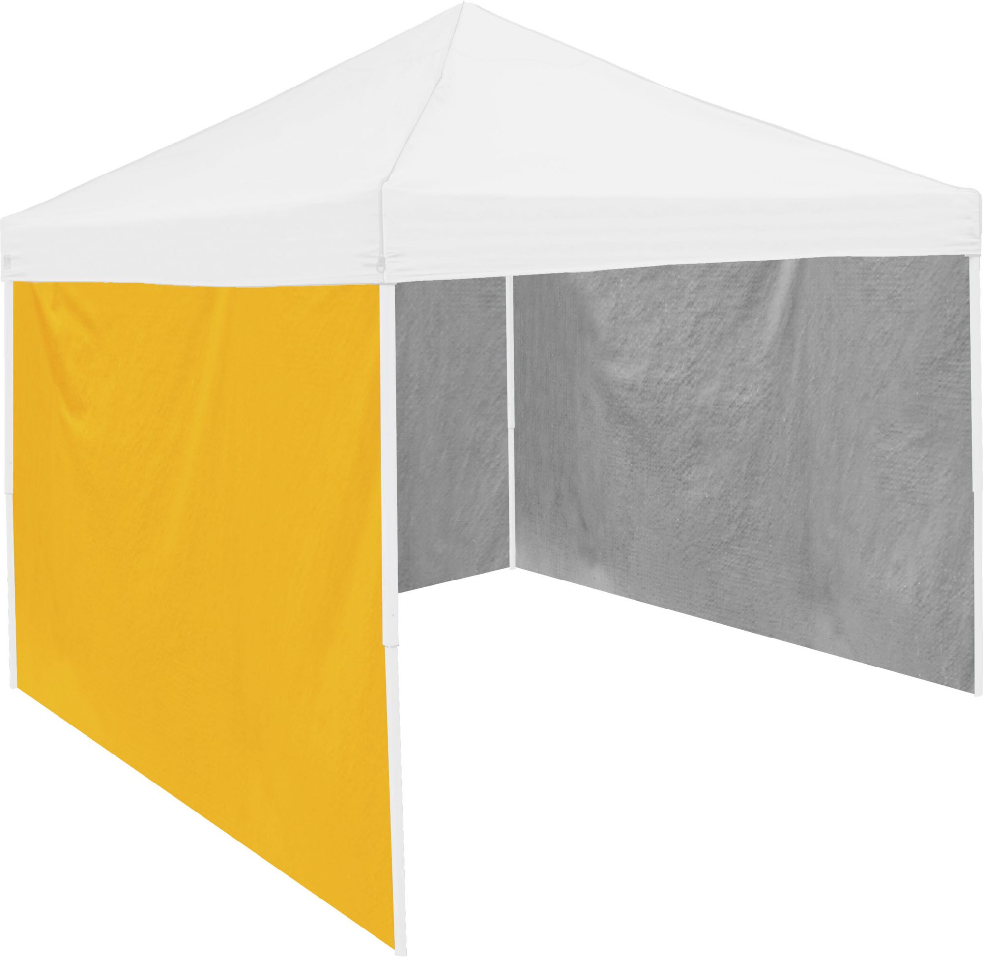 Logo Brands NFL Yellow Tent Side Panel