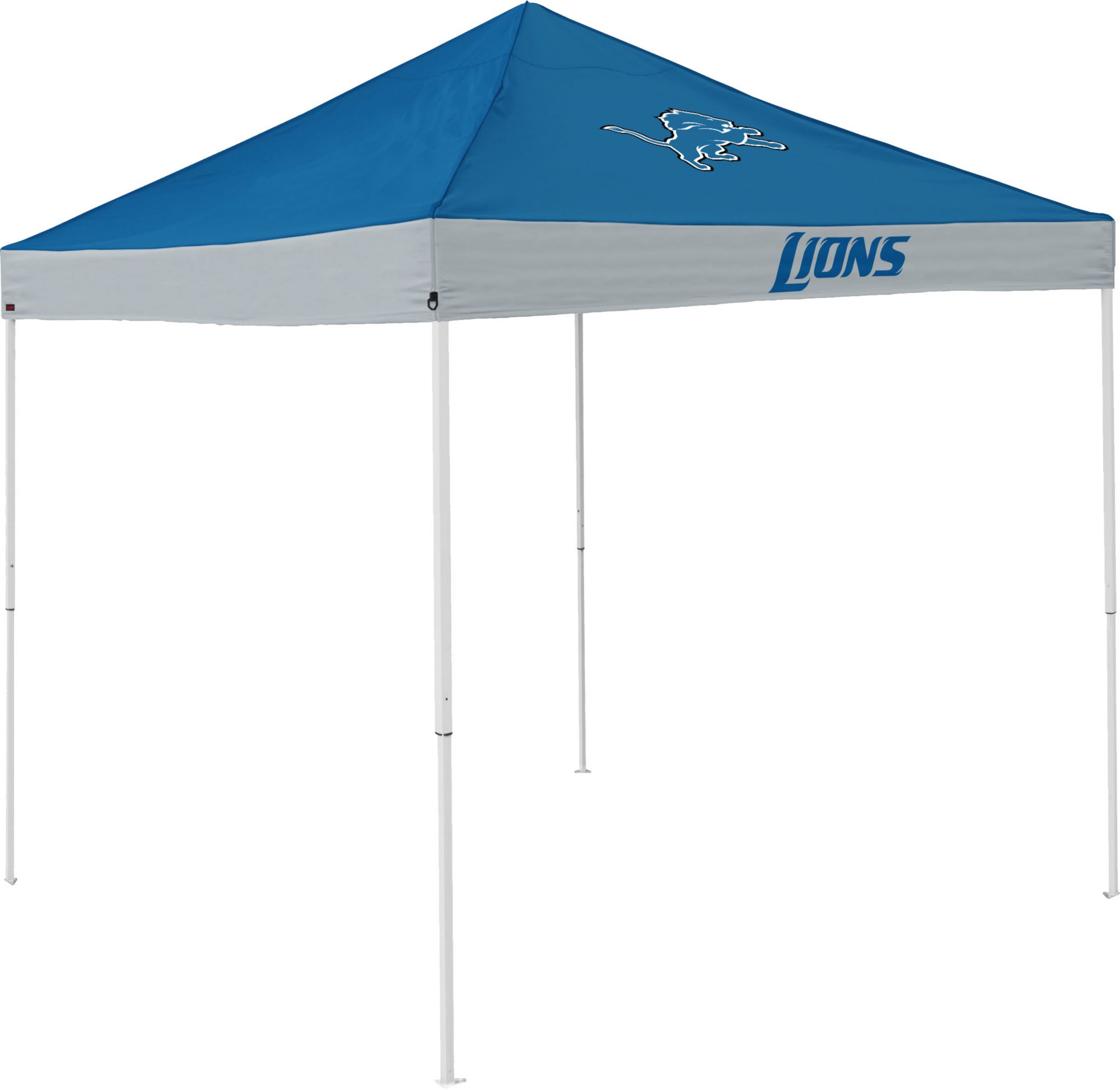 Logo Brands Detroit Lions Economy Canopy