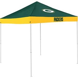 Logo Brands Green Bay Packers Economy Canopy