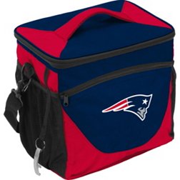 Logo Brands New England Patriots 24 Can Cooler