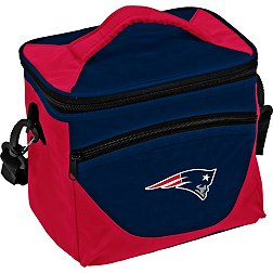 Logo Brands New England Patriots Halftime Lunch Cooler