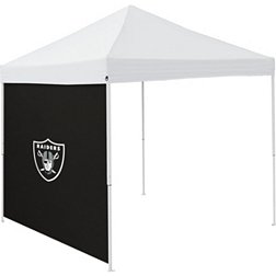 Logo Brands Las Vegas Raiders Tent Side Panel