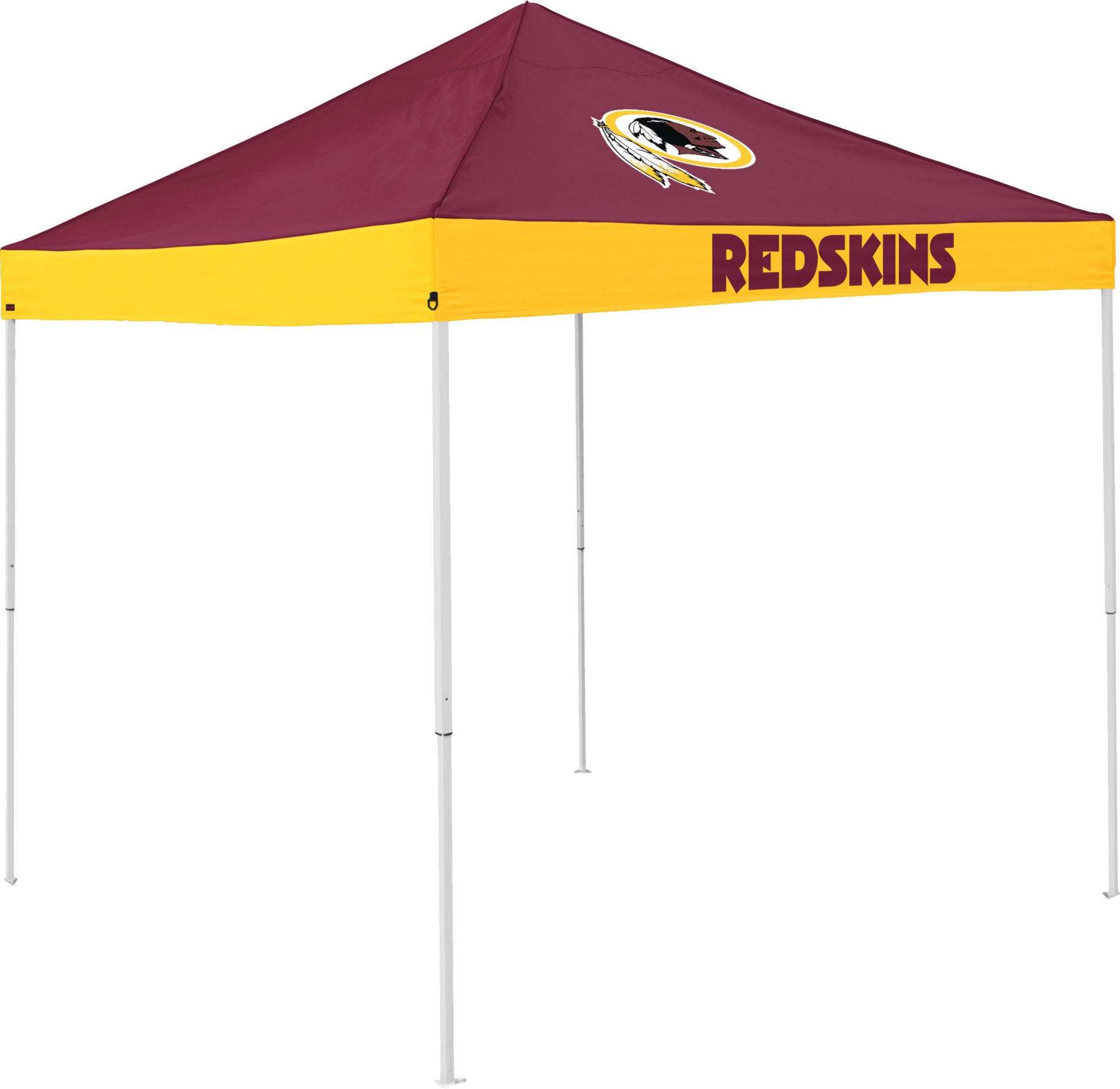 Logo Brands Washington Redskins Economy Tent