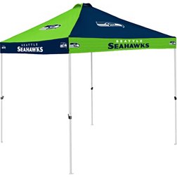 Logo Brands Seattle Seahawks Checkerboard Canopy