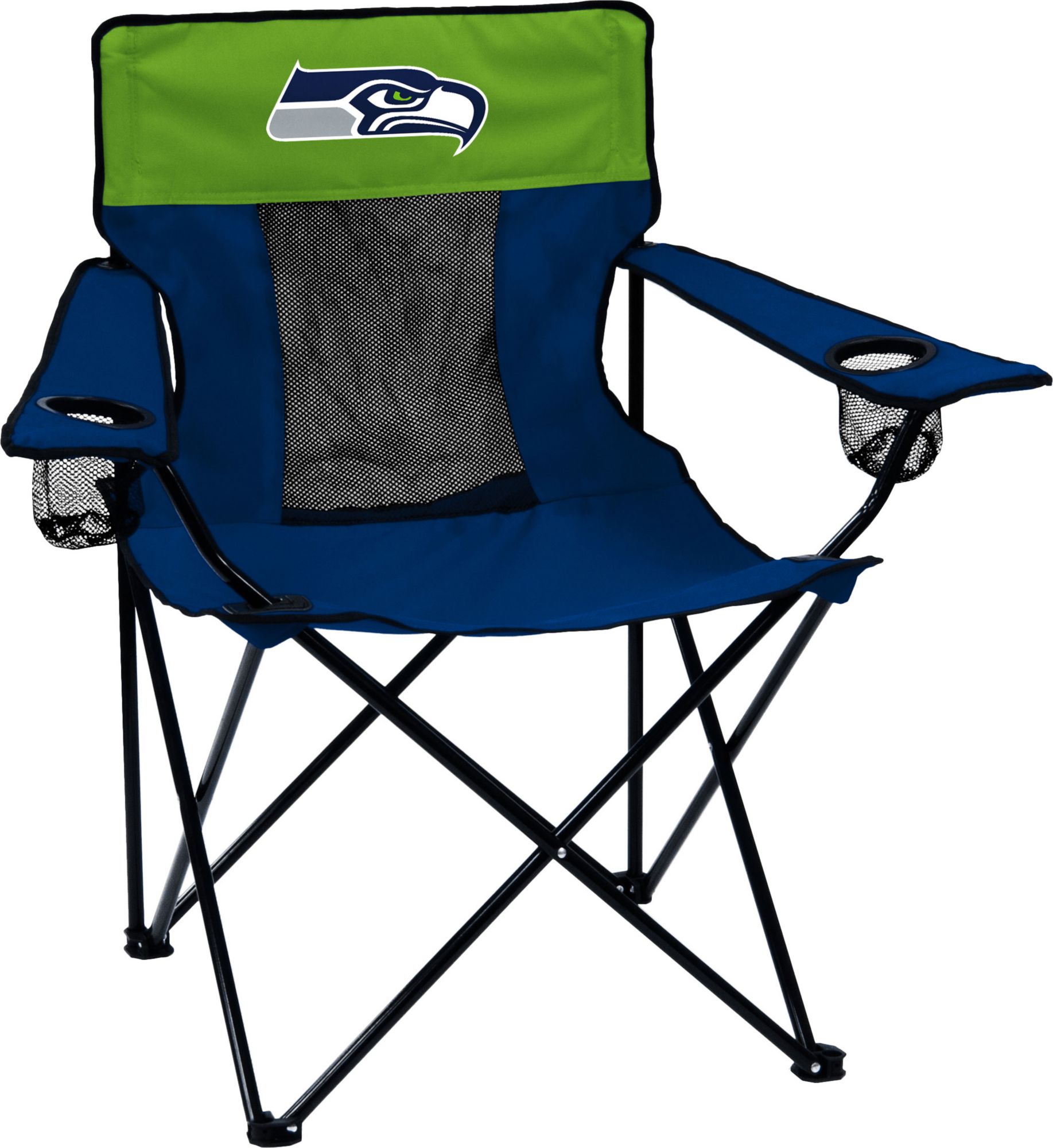 Logo Brands Seattle Seahawks Elite Chair