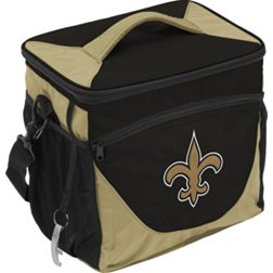 Logo Brands New Orleans Saints 24 Can Cooler