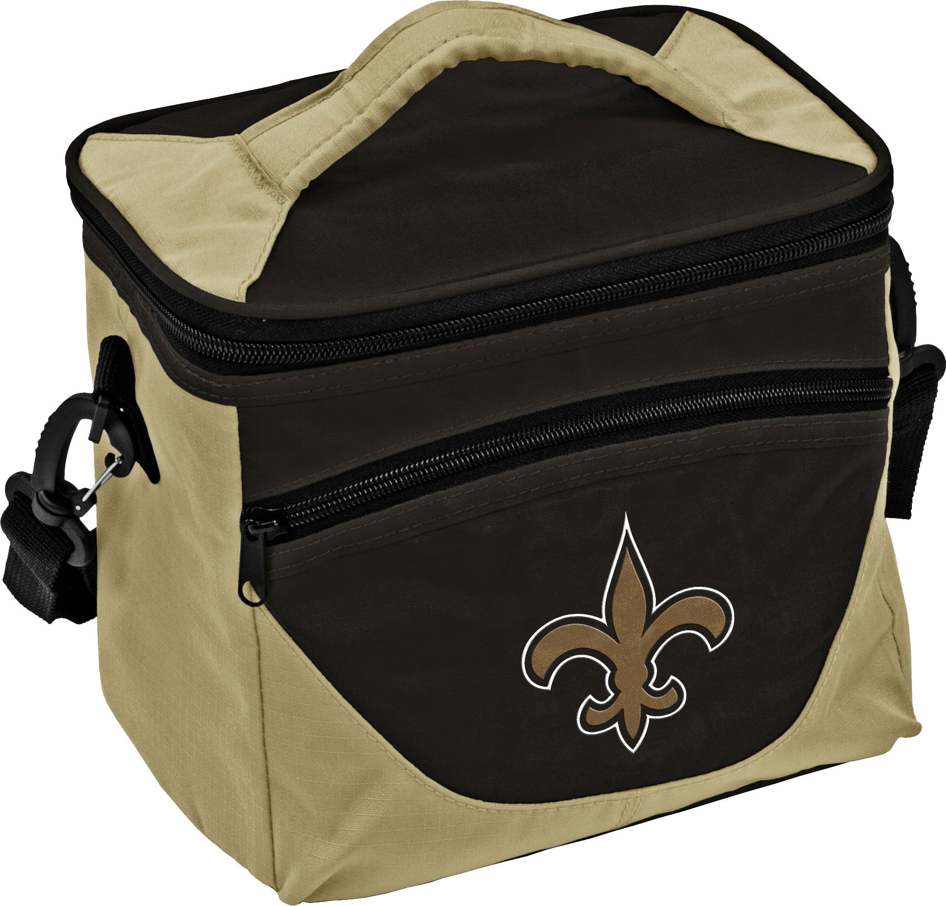 Logo Brands New Orleans Saints Halftime Lunch Cooler