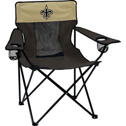 Logo Brands New Orleans Saints Elite Chair