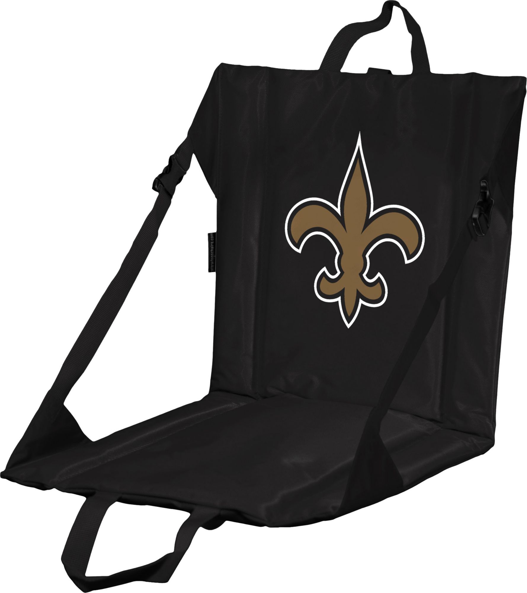 Logo Brands New Orleans Saints Stadium Seat
