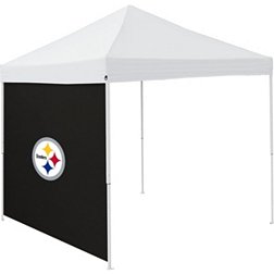 Logo Brands Pittsburgh Steelers Tent Side Panel