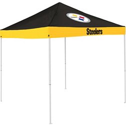 Logo Brands Pittsburgh Steelers Economy Tent