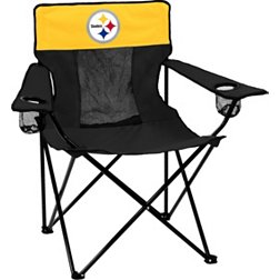 Logo Brands Pittsburgh Steelers Elite Chair