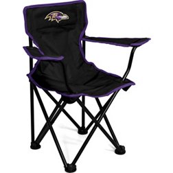 Logo Brands Baltimore Ravens Toddler Chair
