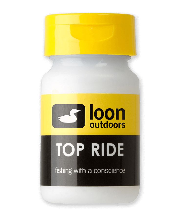 Loon Outdoors Top Ride Desiccant Loon Outdoors Powder Floatant