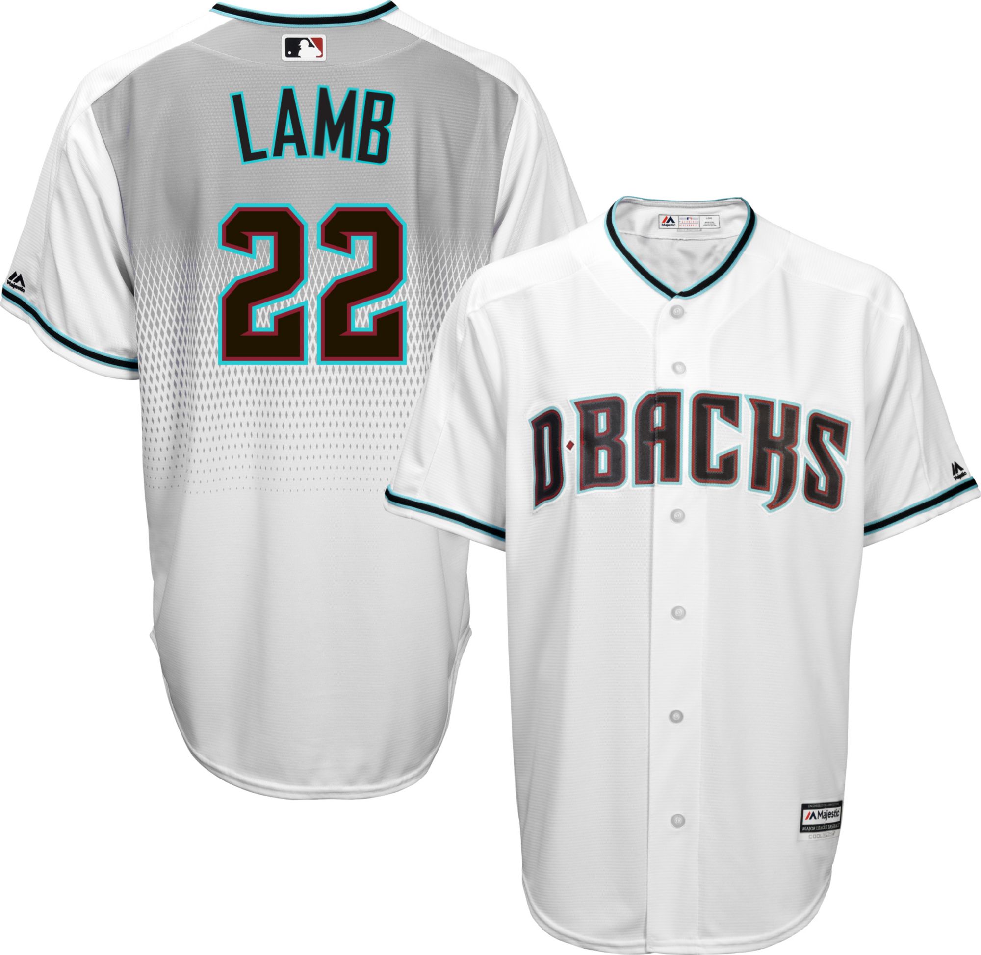 diamondbacks jersey schedule