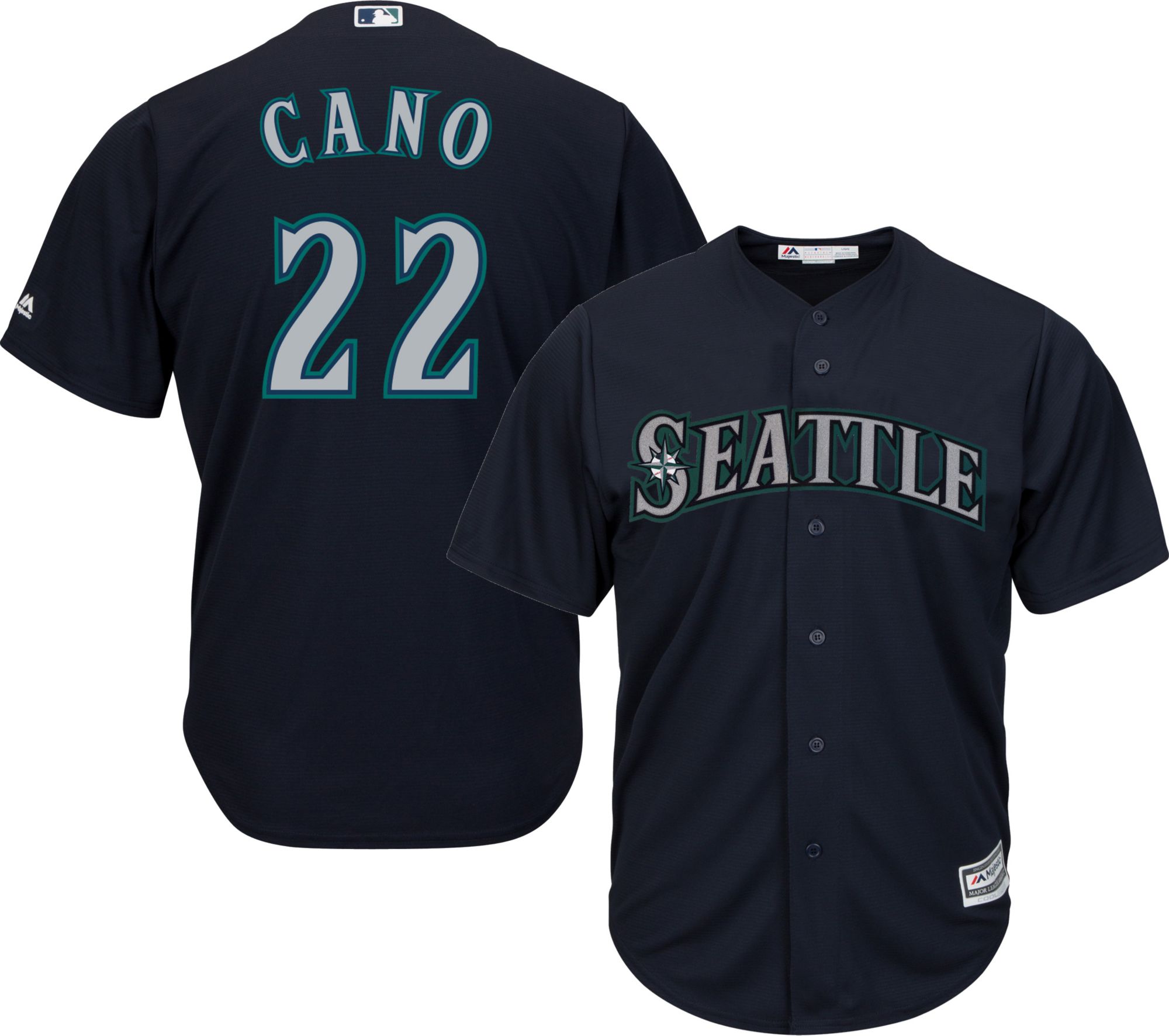 personalized mariners jersey