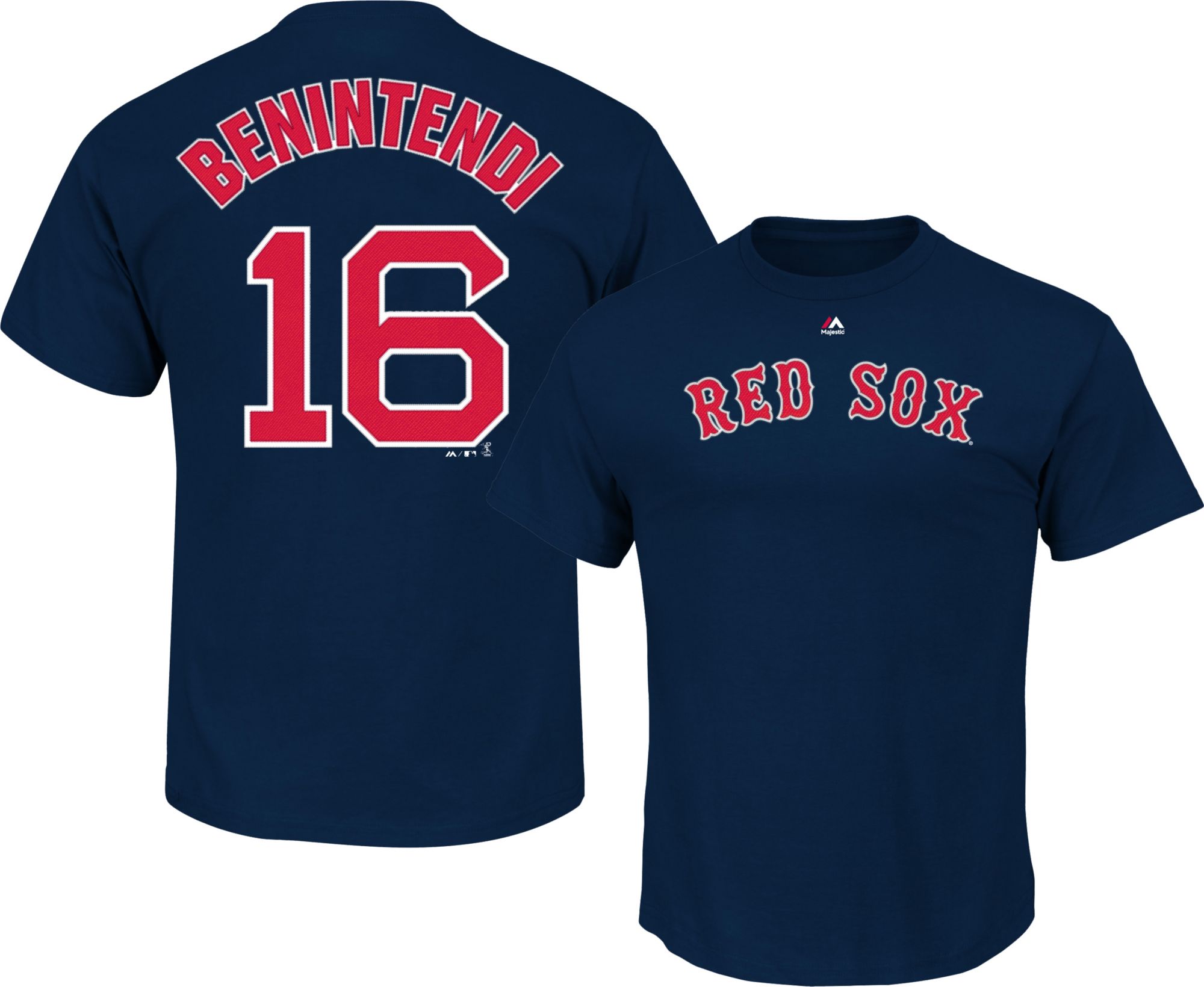 andrew benintendi shirt