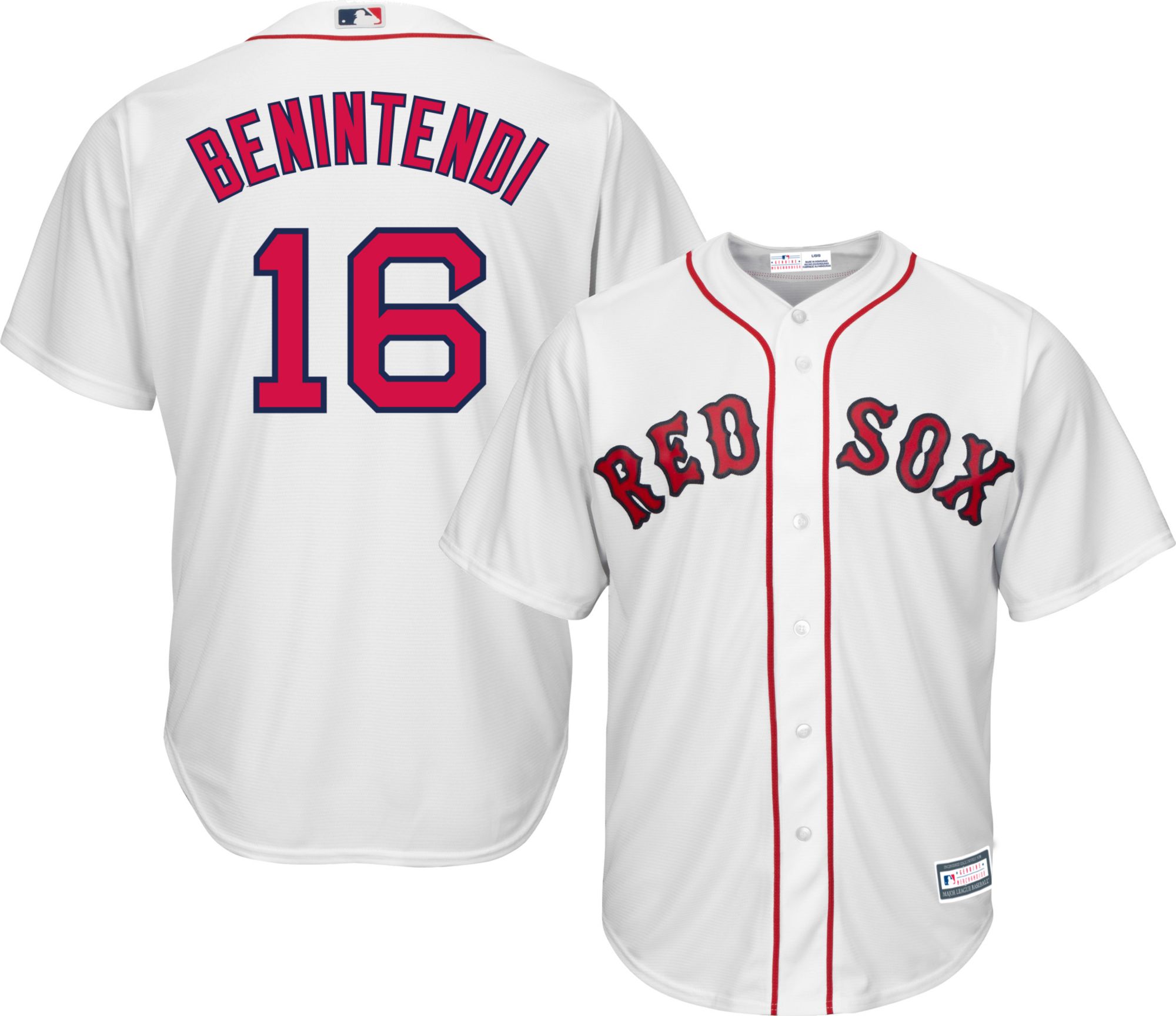 boston red sox jersey canada