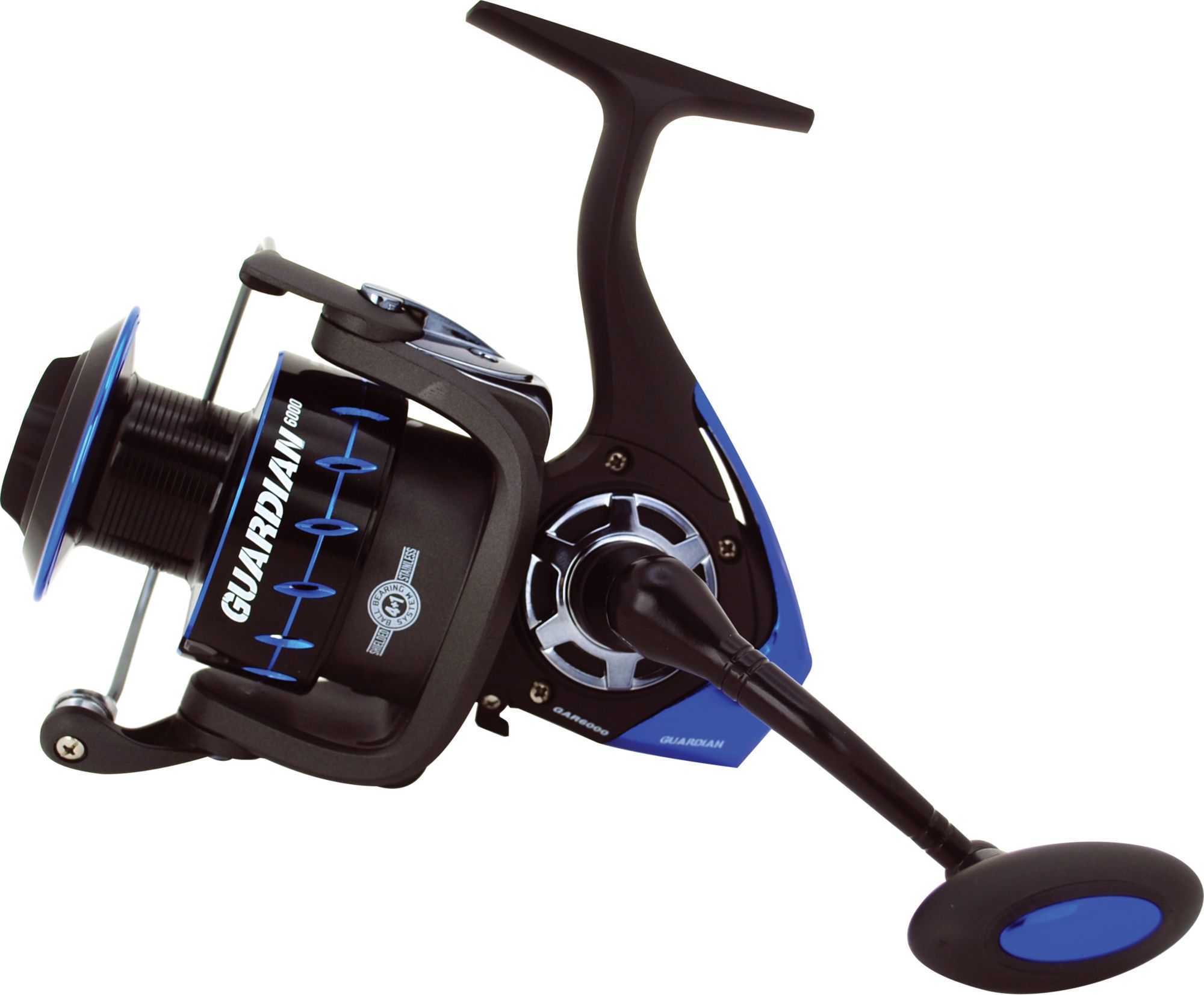 Marathon Guardian Levelwind Conventional Reel