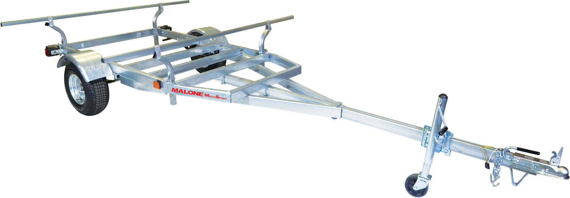 Malone Auto Racks MegaSport Kayak Trailer with Load Bars