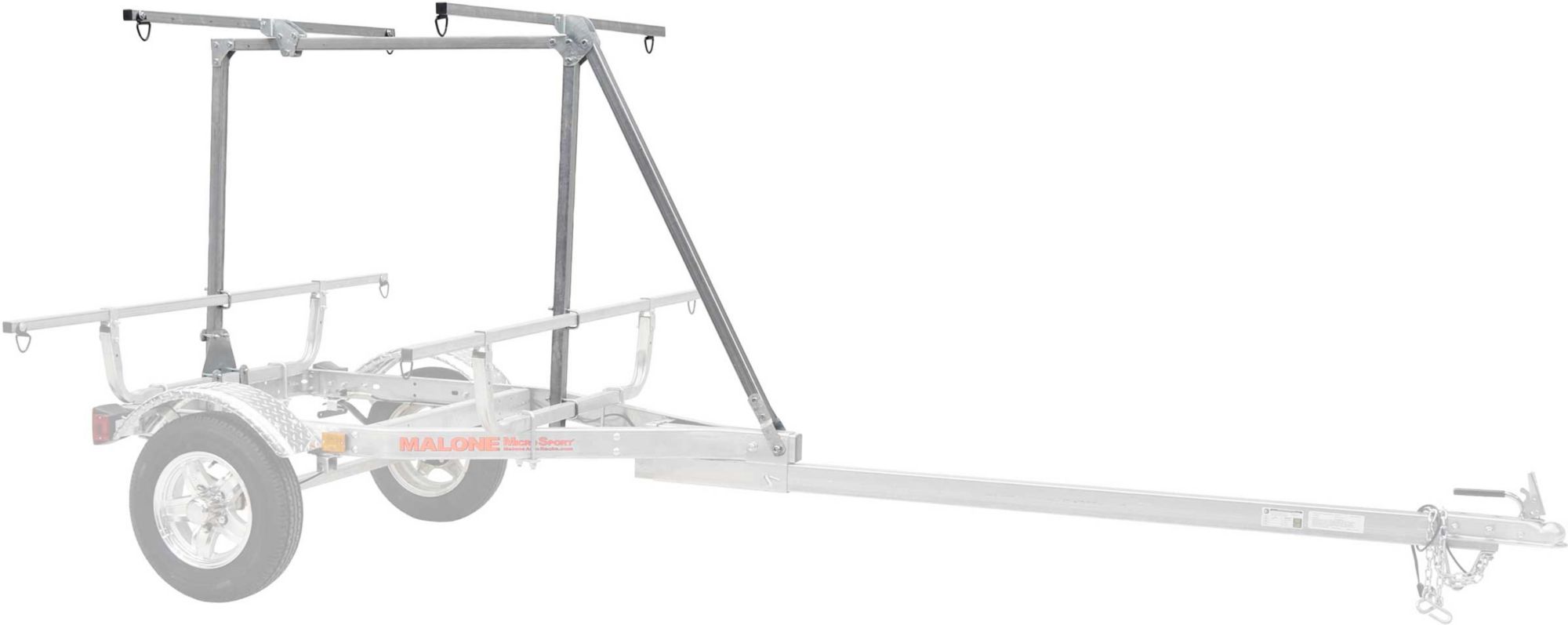 Malone Auto Racks MicroSport Second Tier Trailer Kit