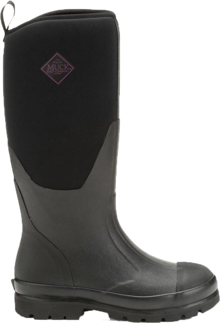knee high waterproof work boots