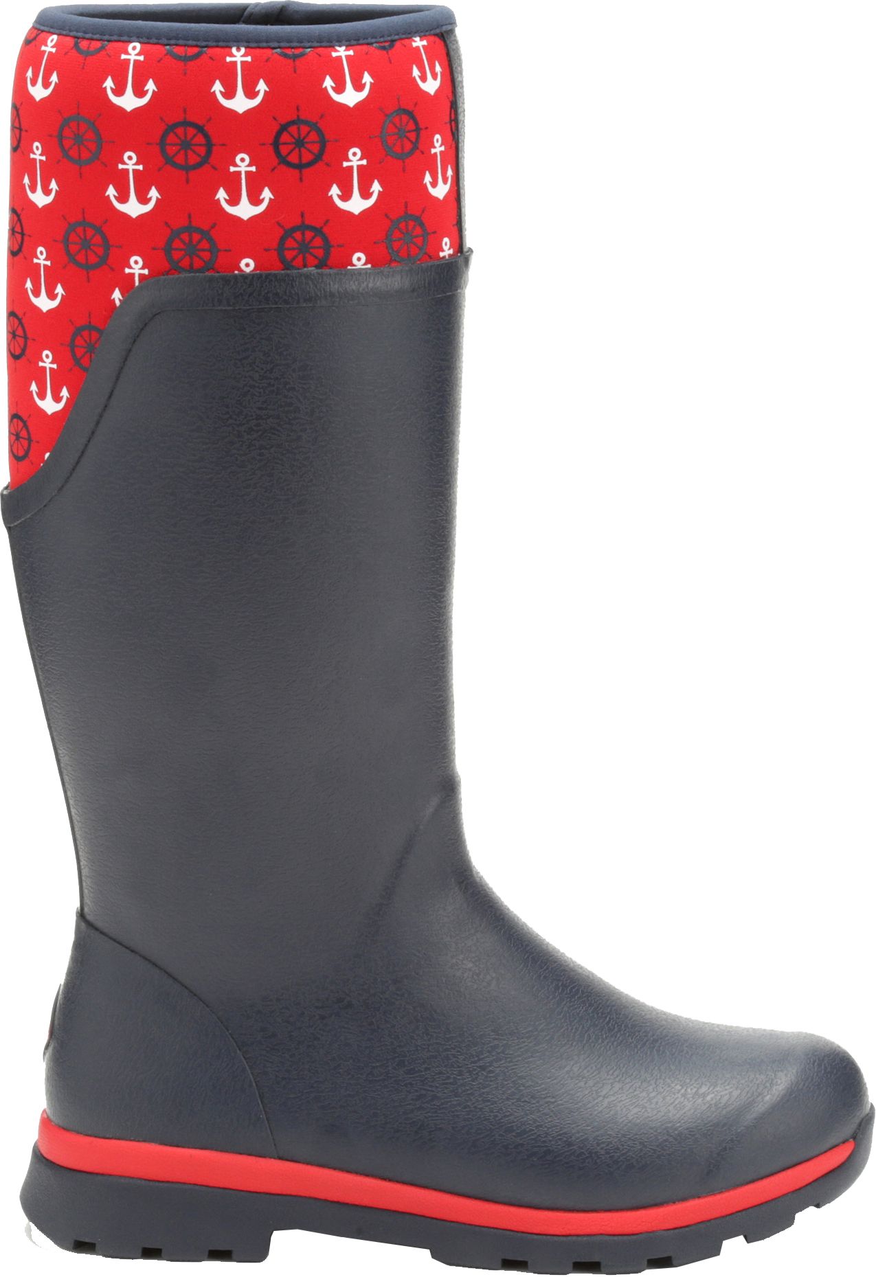 womens tall rubber boots