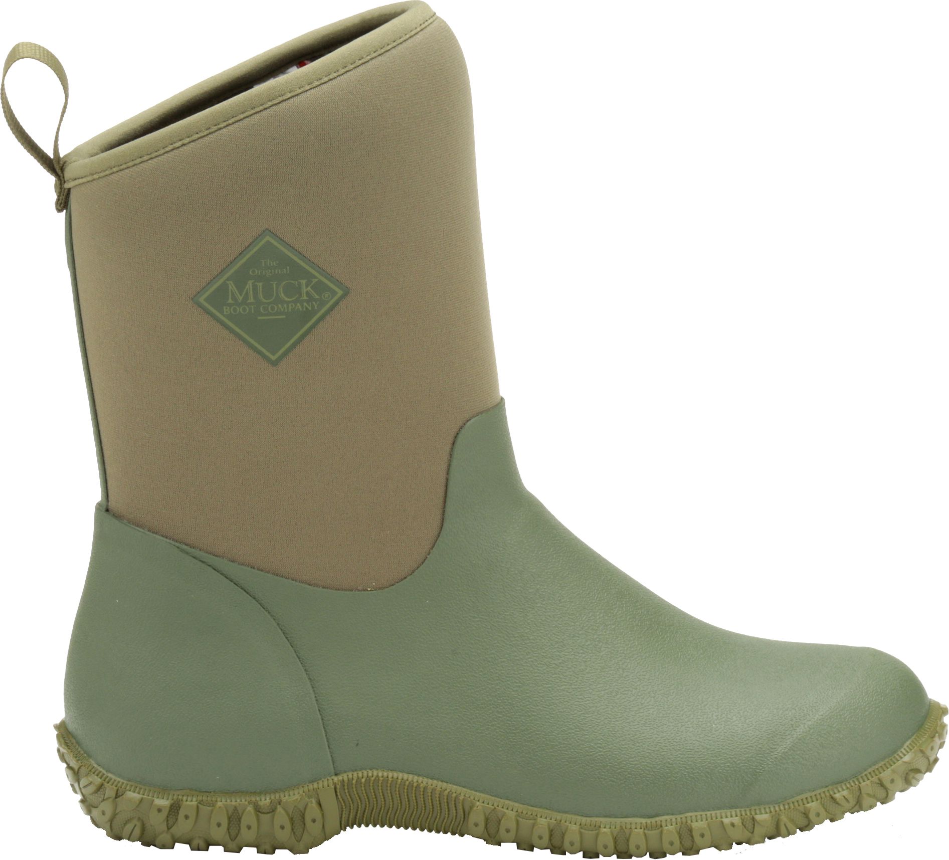 women's low rise rain boots
