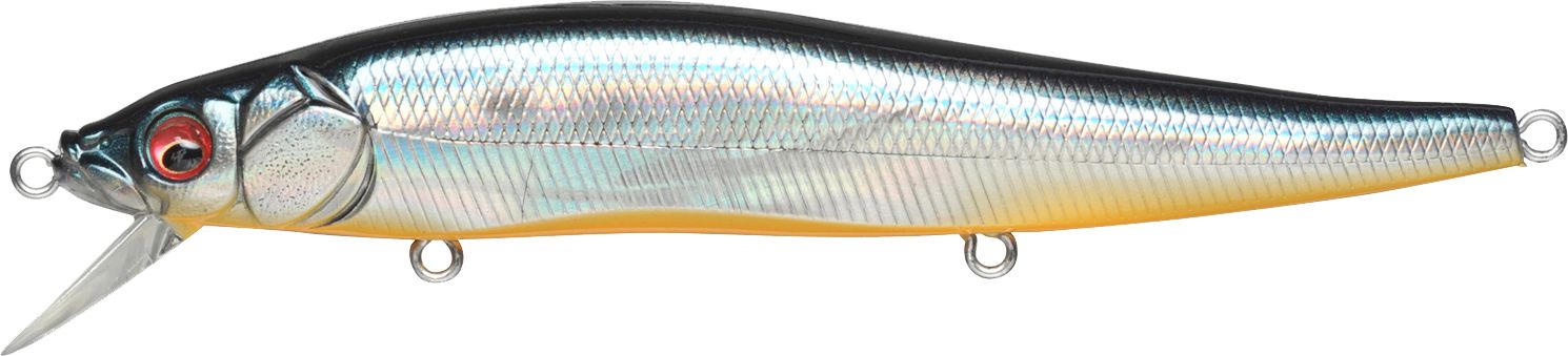 GG Deadly Black Shad IL