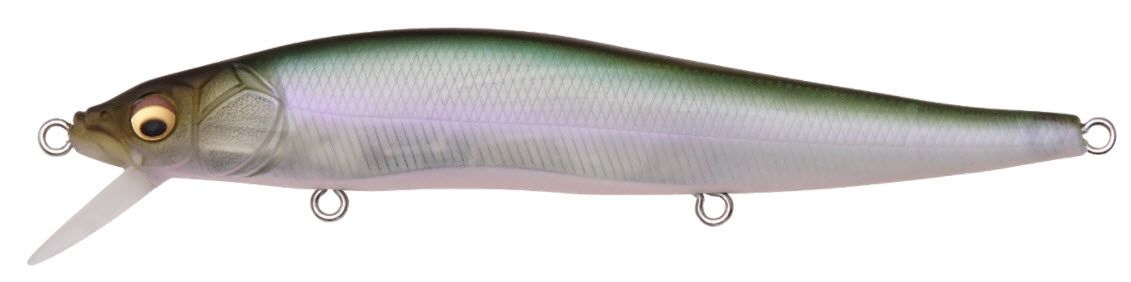 Mat Emerald Shad