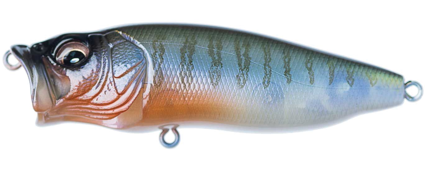 Megabass PopMax Popper Topwater Lure