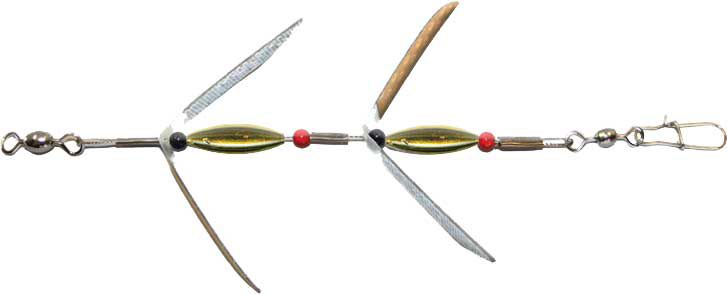 Mack's Hot Wing Trolling Lure