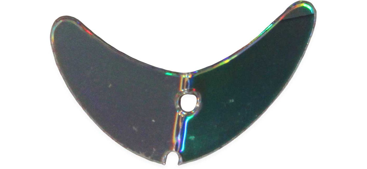 Mack's 1.1'' Smile Blades DICK'S Sporting Goods