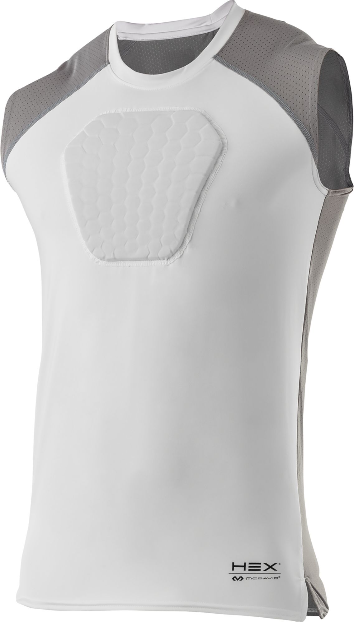 under armour chest protector shirt