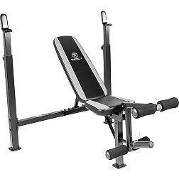 Marcy MWB-4491 Olympic Weight Bench