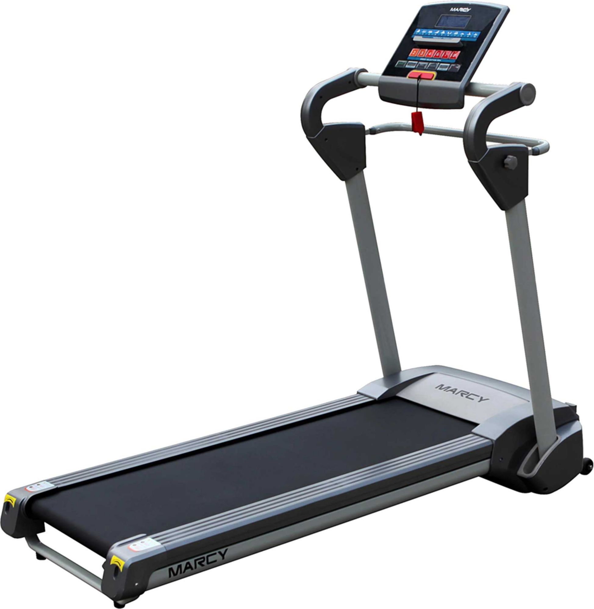 Marcy JX-651BW Easy Folding Motorized Treadmill