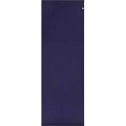Merrithew 24-in x 67.5-in Blue Foam Yoga Mat with Carrying Strap/handle  ST-02185