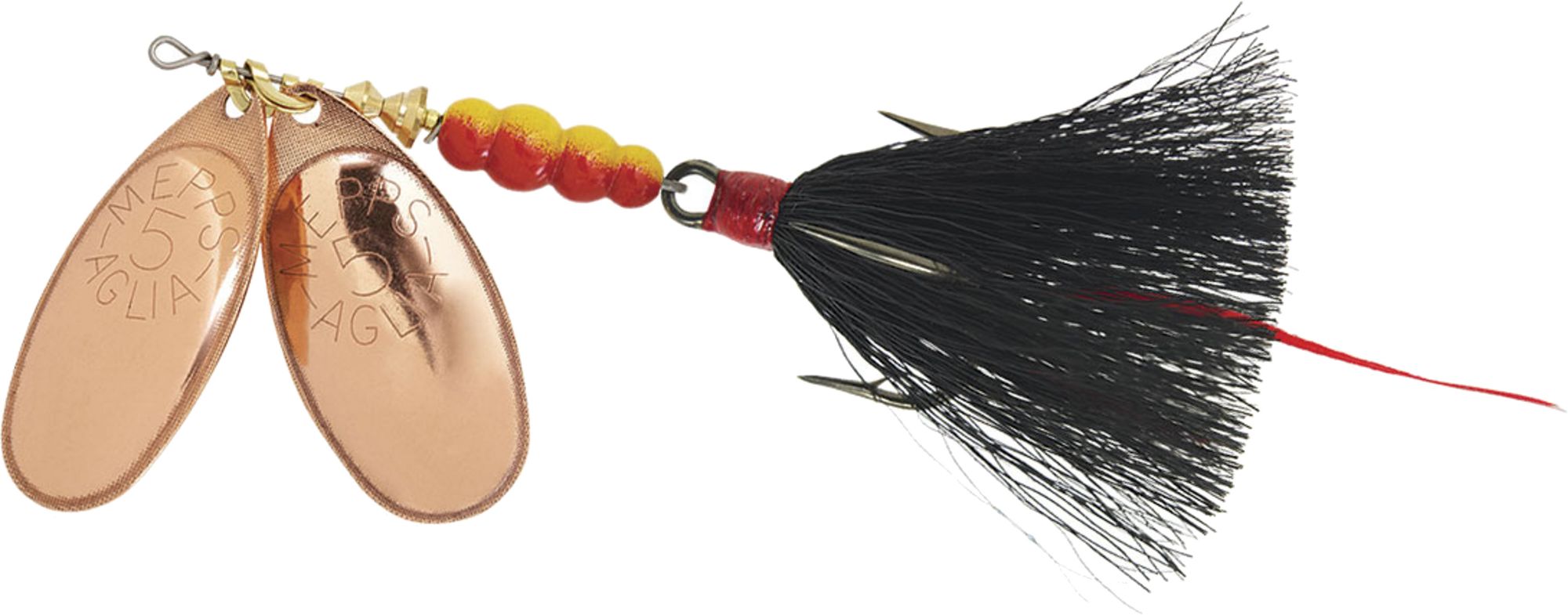 Mepps Double Blade Aglia Spinner