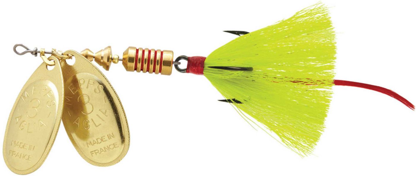 Mepps Double Blade Aglia Spinner DICK'S Sporting Goods