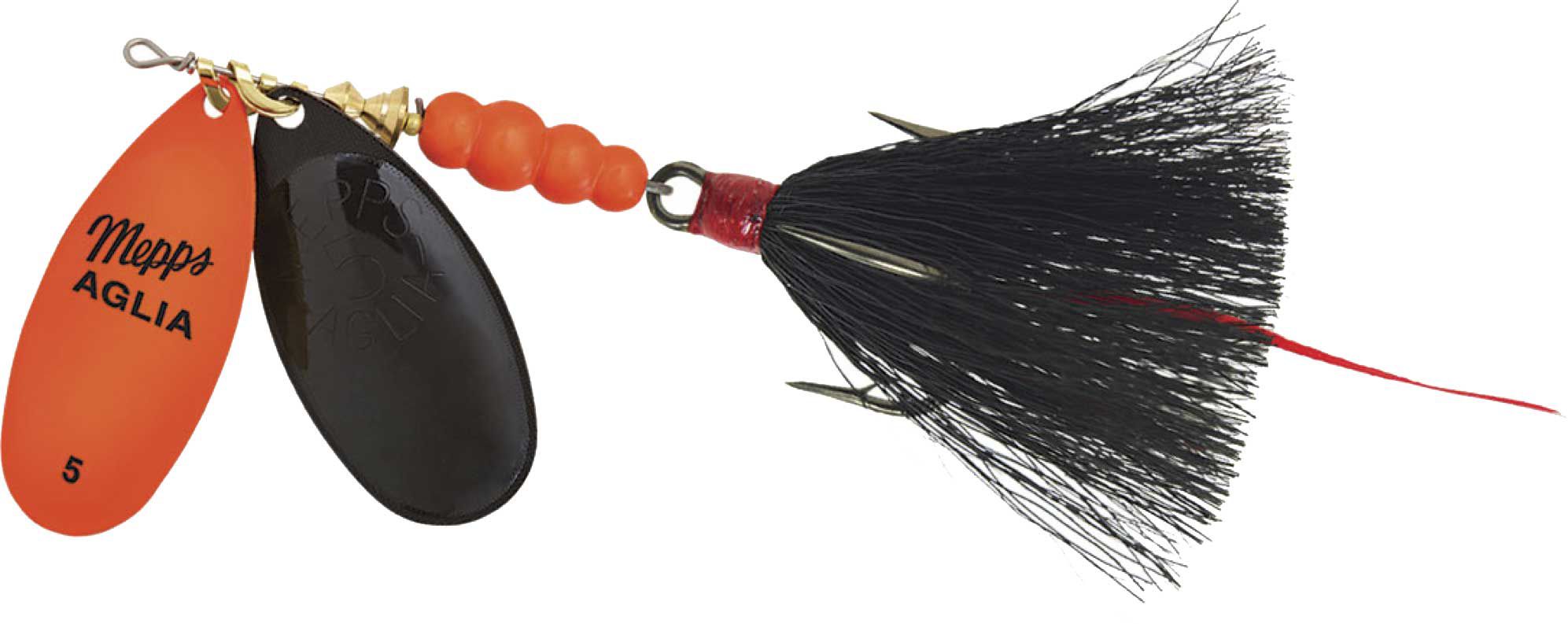 Hot Orange/Black/Orange