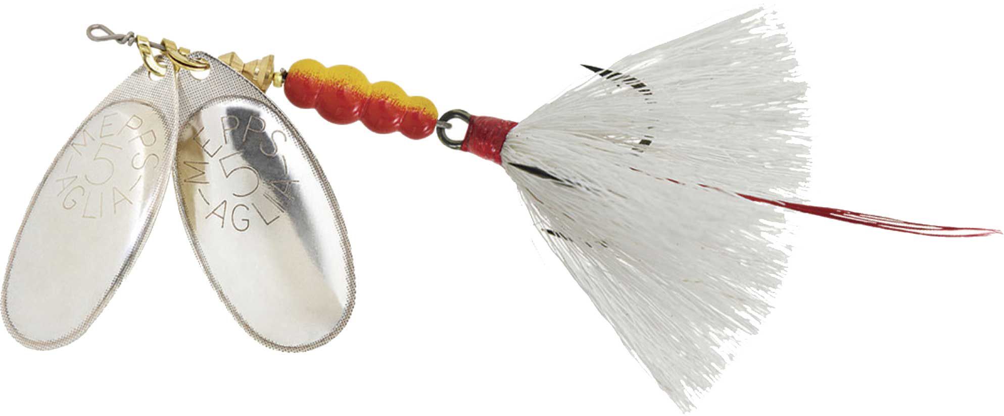 Mepps Double Blade Aglia Spinner